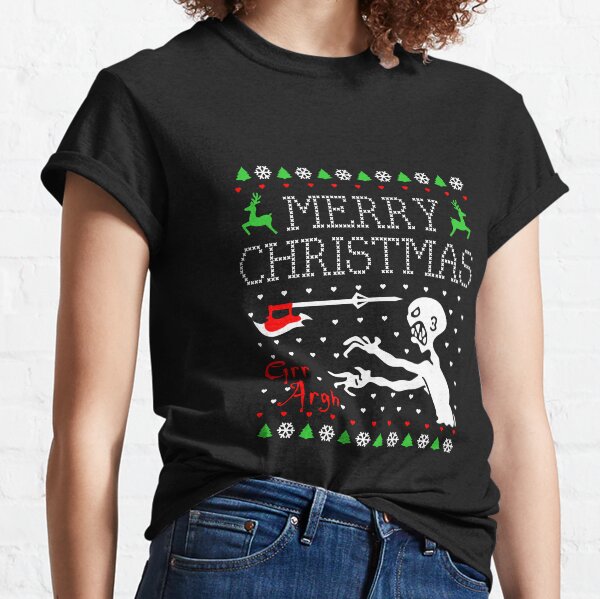 Buffy the vampire slayer christmas sweater sale