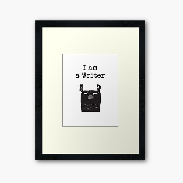 Framed Print