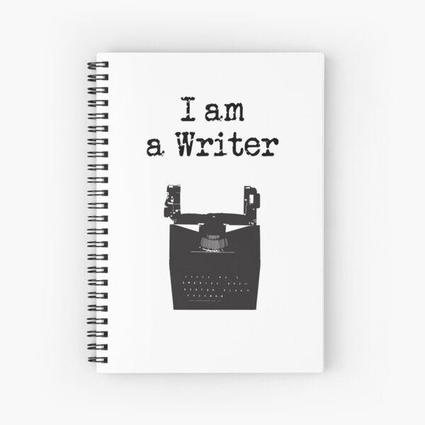 Spiral Notebook