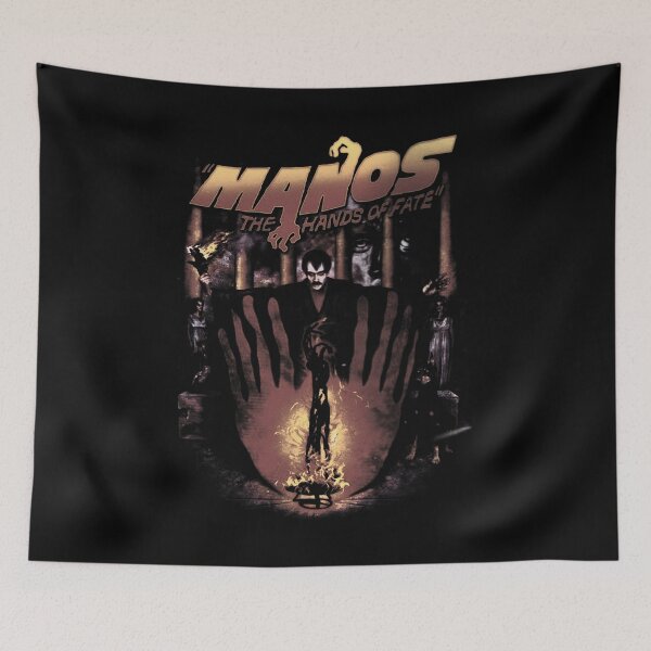 Item preview, Manos - The Hands of Fate designed and sold by Kepo Niye.