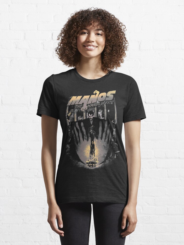 manos the hands of fate shirt