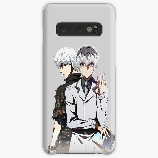 Ken Kaneki & Haise Sasaki (Tokyo Ghoul - Tokyo Ghoul :Re) Samsung Galaxy Snap Case