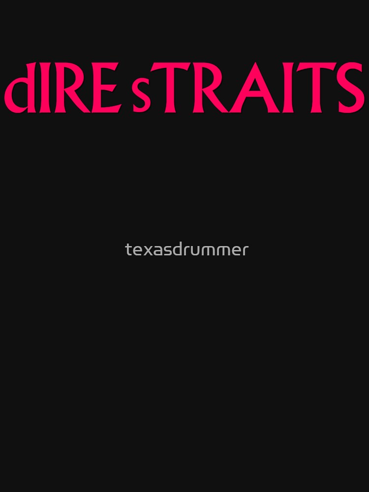Direstraits by texasdrummer