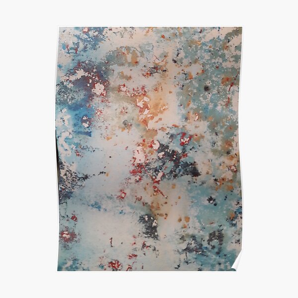 Ravaged by Kristen Brown Poster