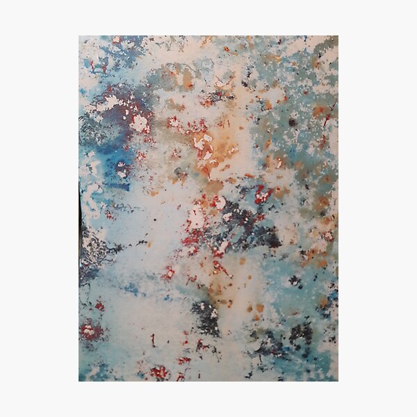 Ravaged by Kristen Brown Photographic Print