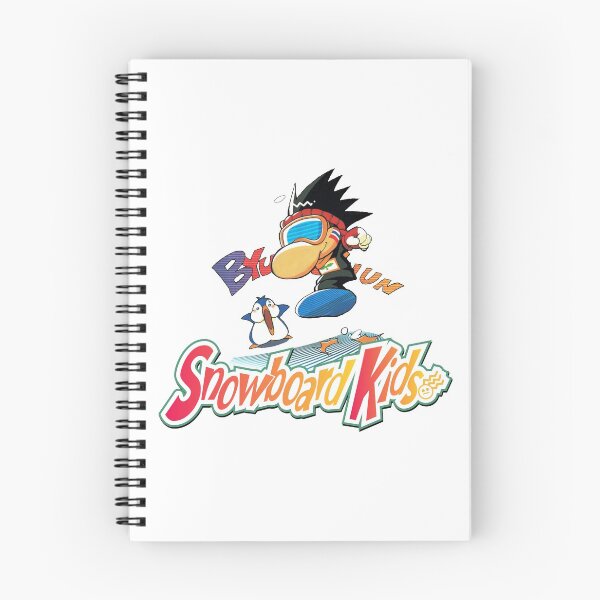 Item preview, Axel Snowboard Kids designed and sold by Biosiz.