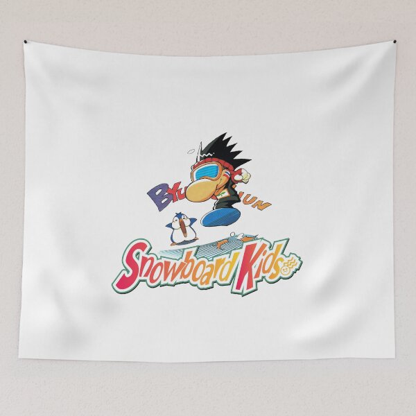 Item preview, Axel Snowboard Kids designed and sold by Biosiz.
