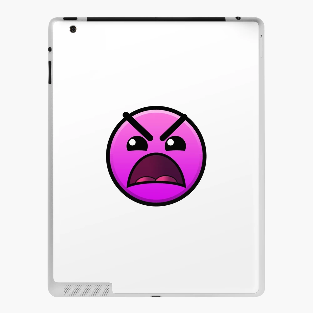 Geometry Dash iPad Case & Skin for Sale by mylenerass