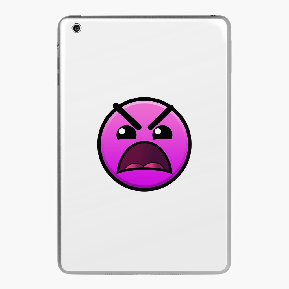 Geometry Dash iPad Case & Skin for Sale by mylenerass