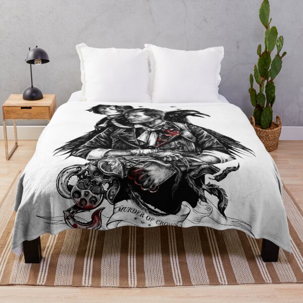 Item preview, Murder of crows designed and sold by JustAnor.