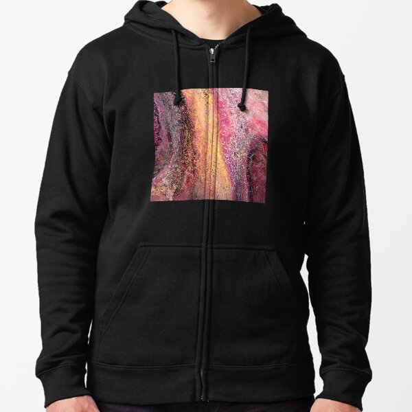 thundercat pink hoodie