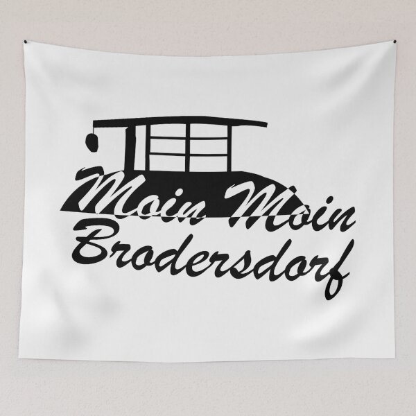 Item preview, Brodersdorf - Probsteier Skyline designed and sold by Kentala.