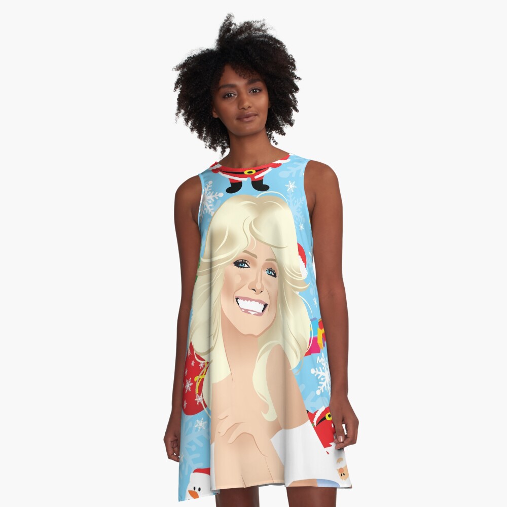 Item preview, A-Line Dress designed and sold by Stevemckinnis.