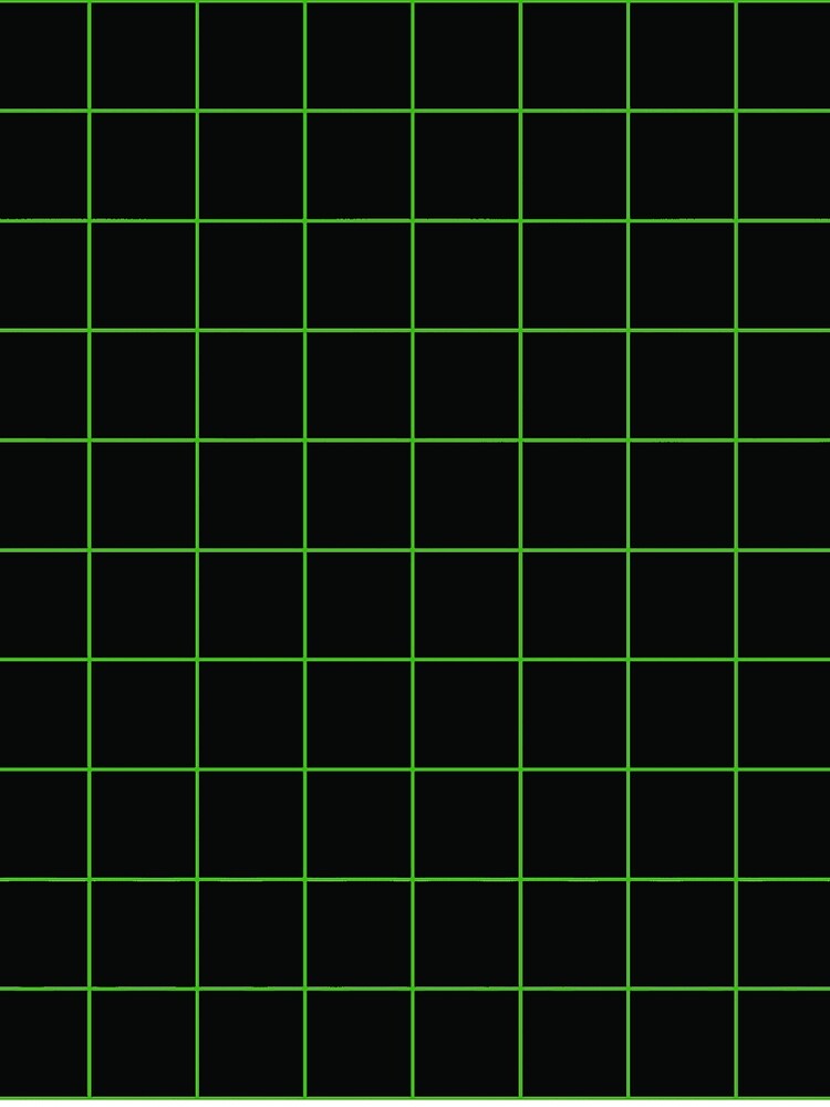 Grid Black/Apple by jacqs