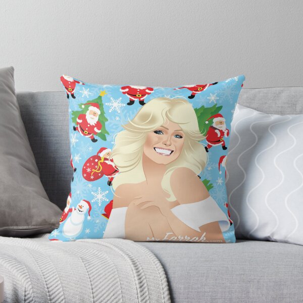 Tis the Season Throw Pillow