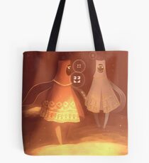 Journey Tote Bag