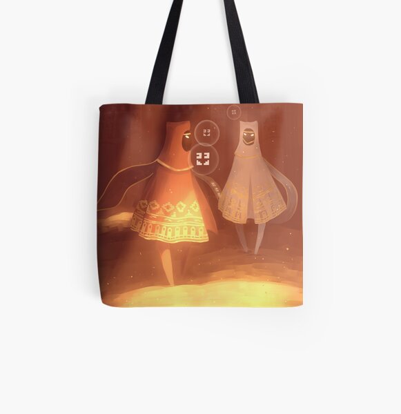 Video Game Tote Bags Redbubble - 3 foxy in a bag roblox