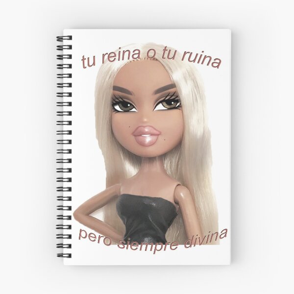 Item preview, Tu reina o tu ruina pero siempre divina designed and sold by andnicethings.