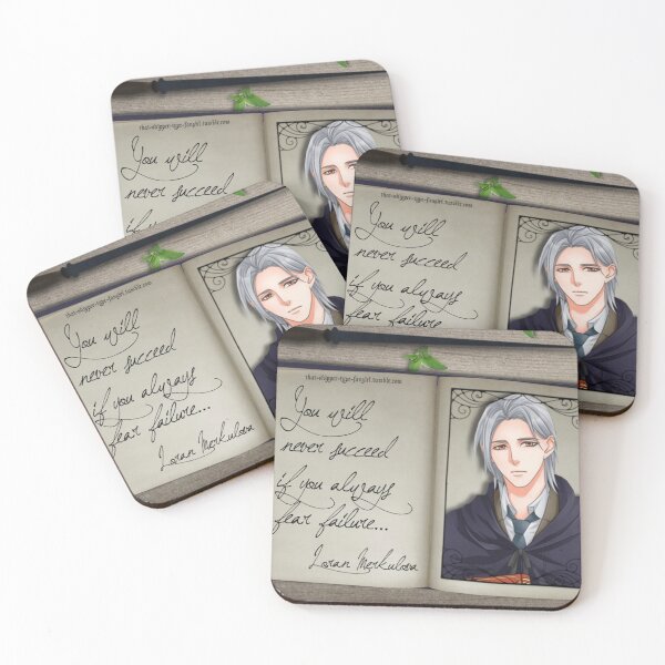 Item preview, WH - Professor Merkulova designed and sold by shipperfangirl.