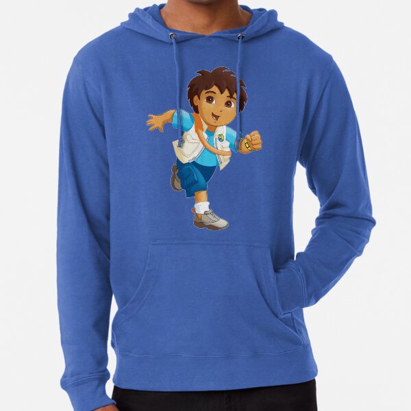 dora hoodie