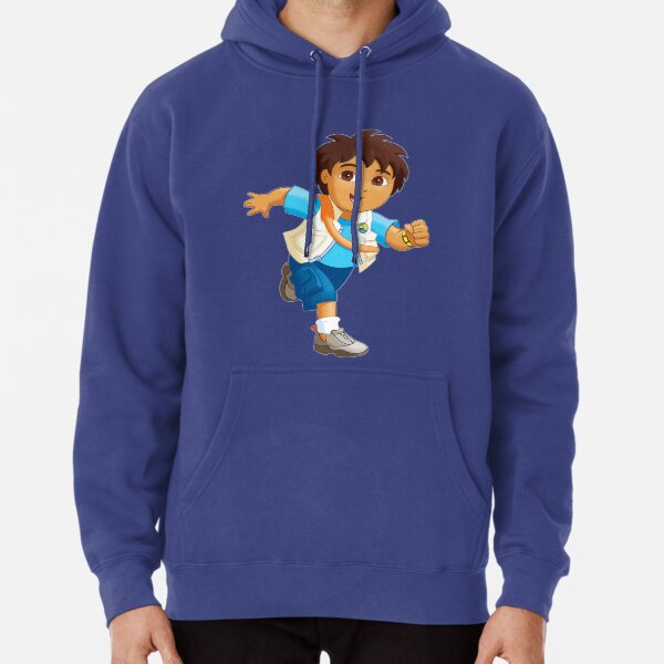 dora hoodie