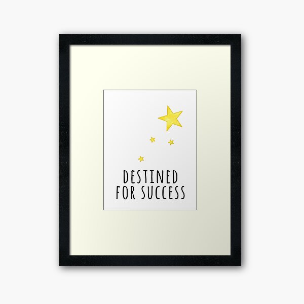 Framed Print