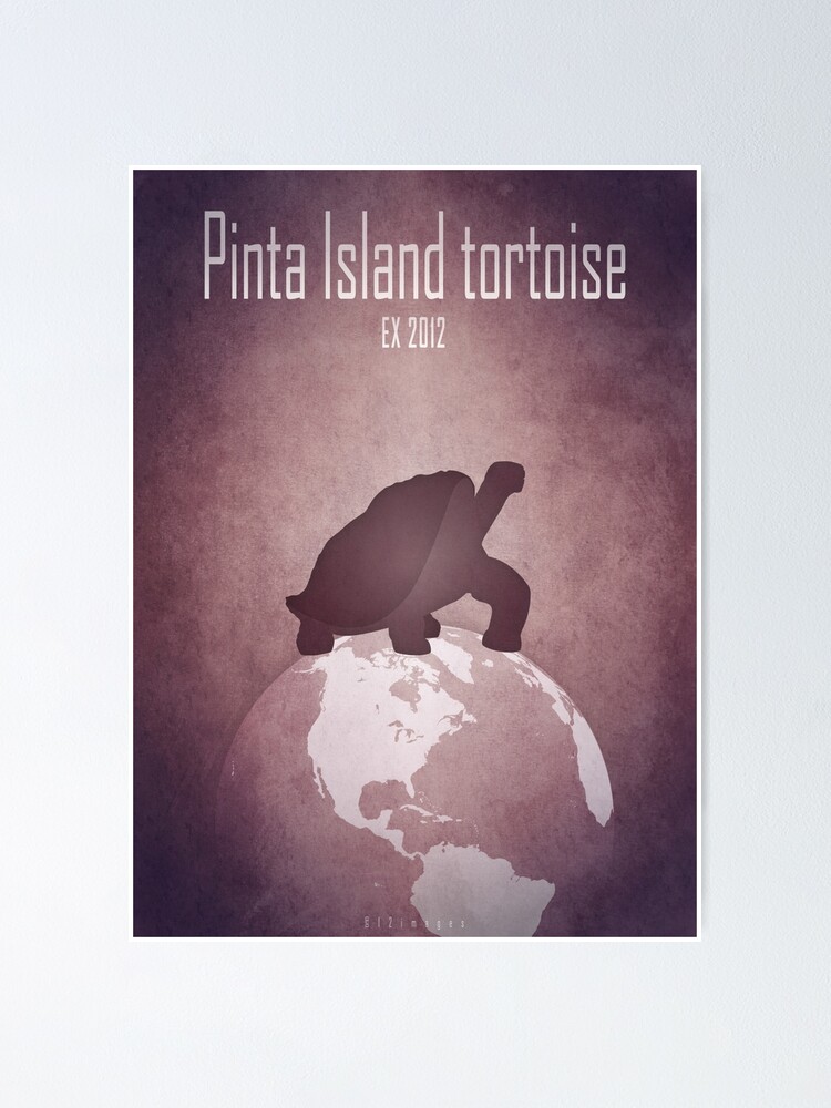 pinta island tortoise extinct