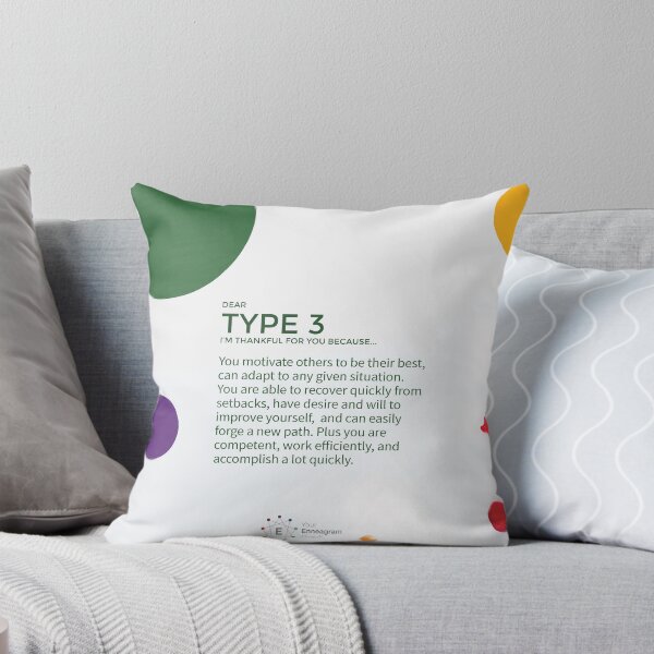 Item preview, Enneagram Type 3 - Thankful for You designed and sold by EnneagramCoach.