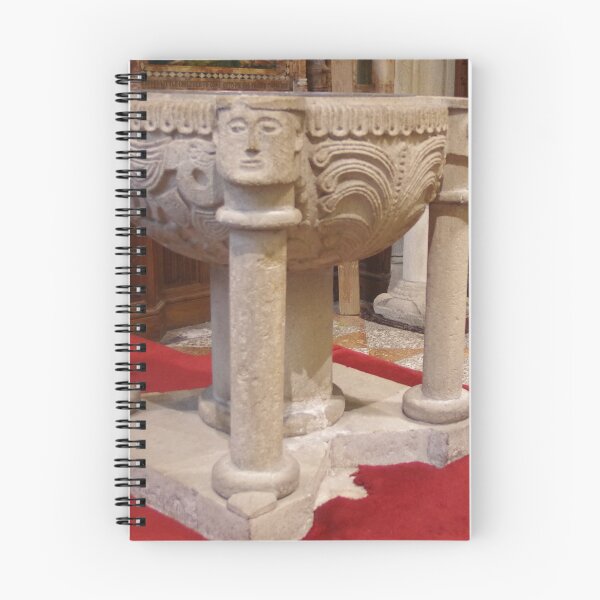 Item preview, Baptismal Font designed and sold by lezvee.