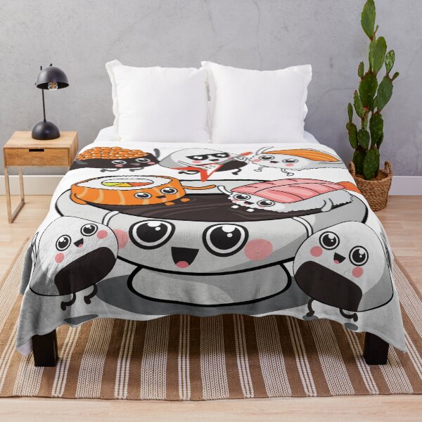 Item preview, Sushi Rock!!! designed and sold by plushism.