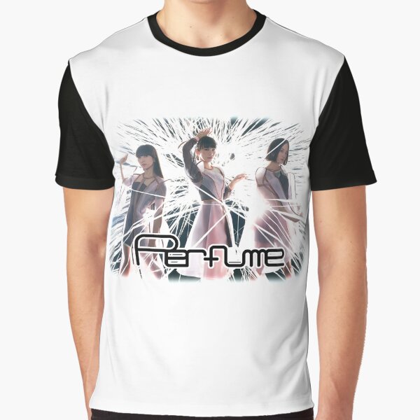 Perfume Jpop T-Shirts for Sale | Redbubble
