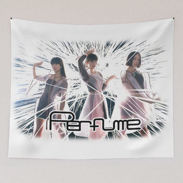 Item preview, Perfume Future Pop - action pose designed and sold by Gnormous9.