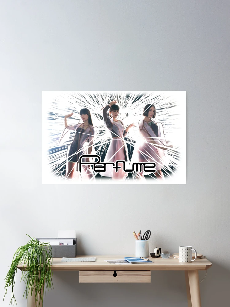 Perfume Future Pop - action pose