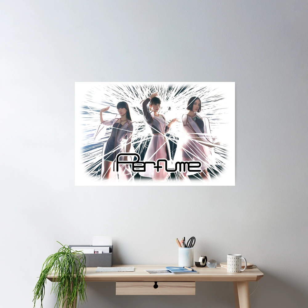 【非売品】Perfume「Future Pop」告知 ポスター 販促 【激レア】 激レア Perfume 「Future Pop」 販促ポスター③ 全新未使用
