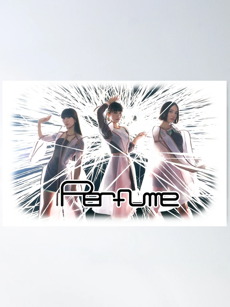 Perfume Future Pop - action pose
