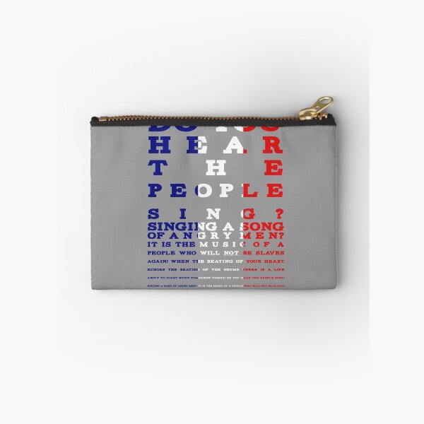 Item preview, Do you hear the people sing? Les Mis design designed and sold by suzeejobs.