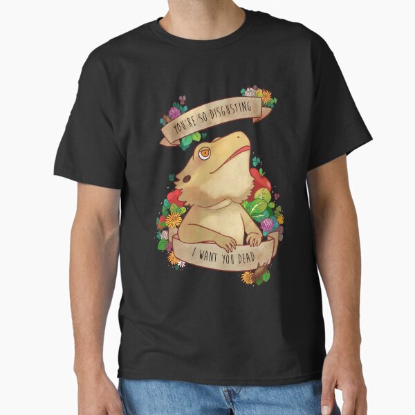 Item preview, Bobby wants you dead designed and sold by Lambyrinth.