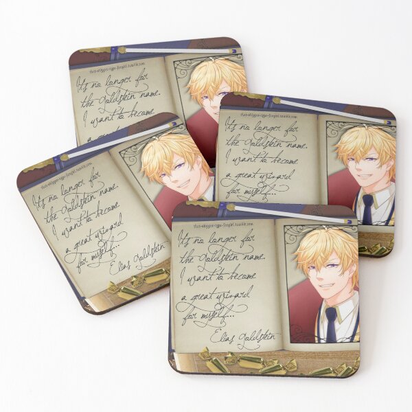 Item preview, WH - Elias designed and sold by shipperfangirl.