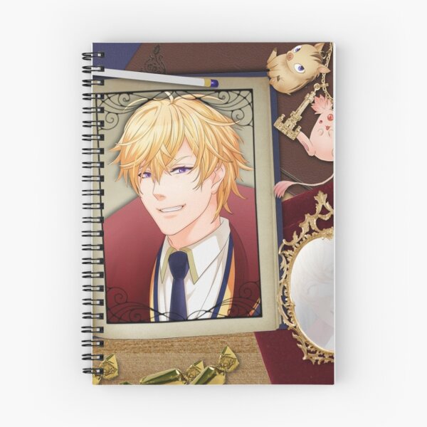 Item preview, WH - Elias designed and sold by shipperfangirl.