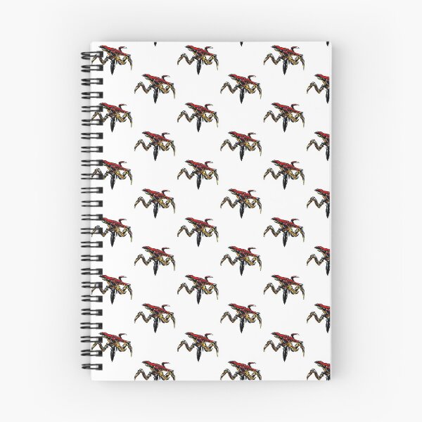 Item preview, Starship Troopers Arachnid designed and sold by stiffwagonLTD.