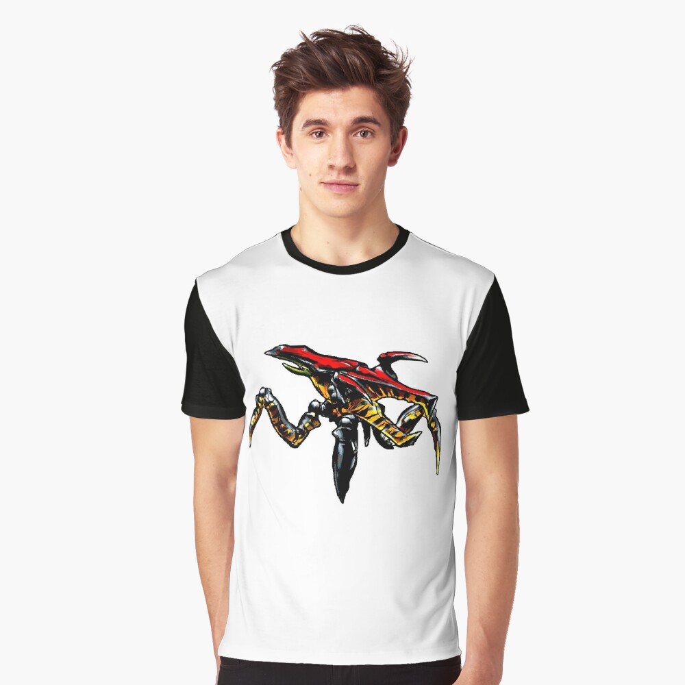 starship troopers t shirts