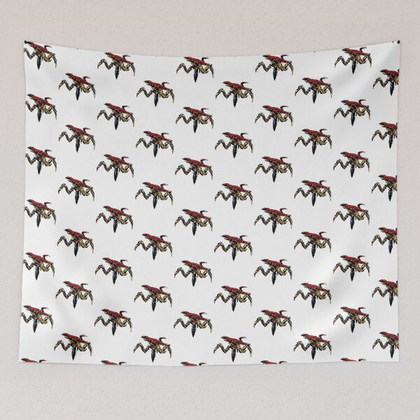 Item preview, Starship Troopers Arachnid designed and sold by stiffwagonLTD.