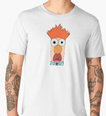 Beaker Men's Premium T-Shirt