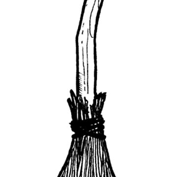 Artwork thumbnail, Broom by C0liva
