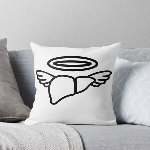 Item preview, Angel Organ Liver Series designed and sold by 2ndChanceShop.