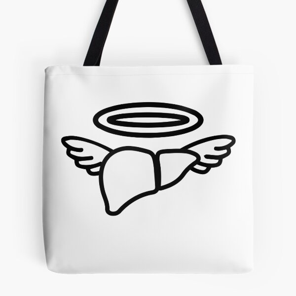 Item preview, Angel Organ Liver Series designed and sold by 2ndChanceShop.