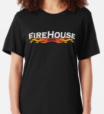 firehouse band t shirt