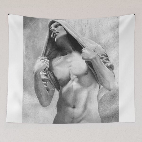 Item preview, Gregg (Cropped) designed and sold by David J. Vanderpool.