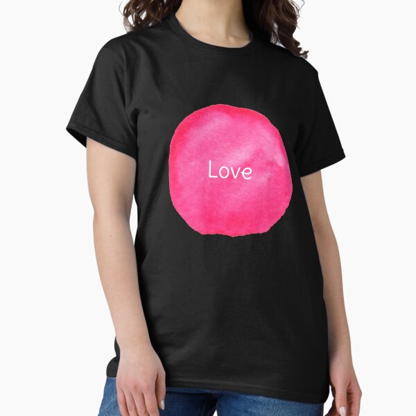 Item preview, Love Pink designed and sold by BringUrYou.