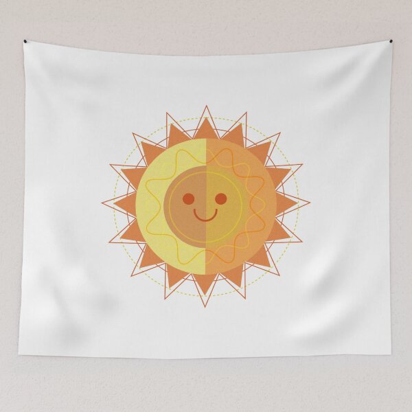 Artikelvorschau, Verano Sol (Sommersonne) entworfen und verkauft von Mike Mitchell.